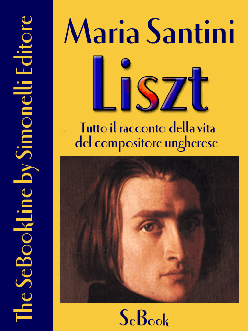 Title details for Liszt by Maria Santini - Available